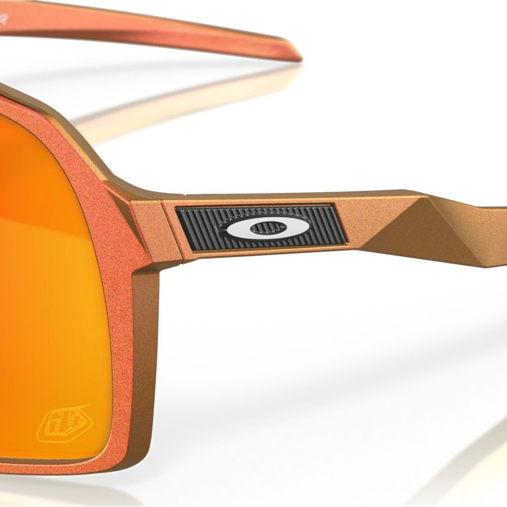 Oakley SUTRO サングラス Troylee Design ÓCULOS OAKLEY SUTRO TROY LEE DESIGNS PRIZM RUBY | Pedalokos Bike Shop