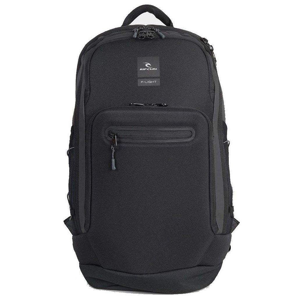 Mochila Rip Curl F-Light Ultra 30L Midnight Preto - Radical Place