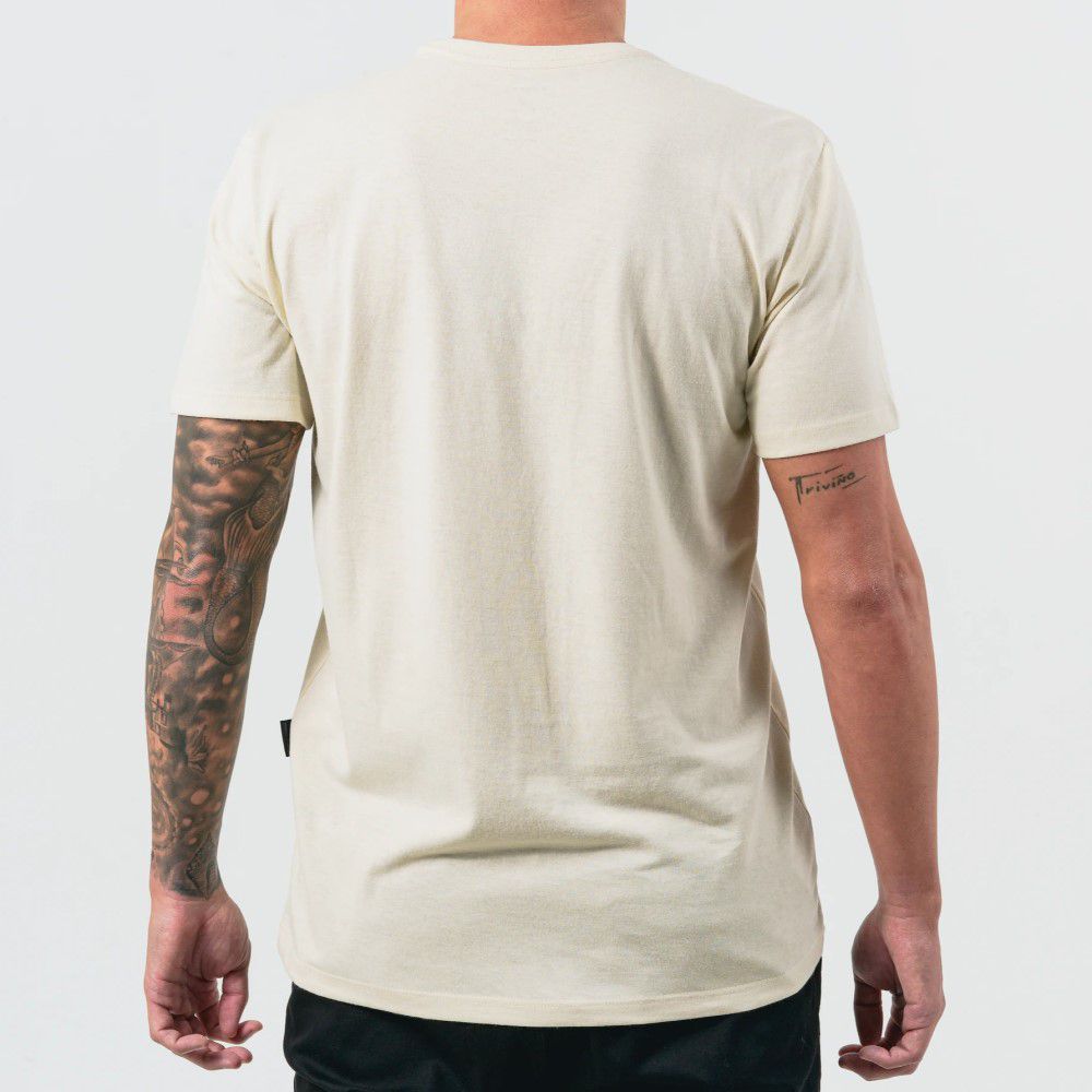 Camiseta Oakley Premium Quality Masculina Off White - Radical