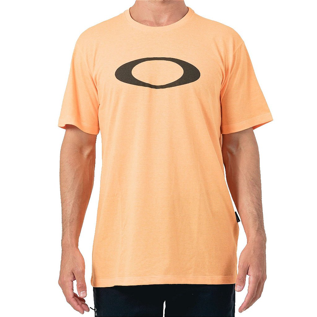 Camiseta Oakley O-Ellipse Masculina Amarelo - Radical Place - Loja Virtual  de Produtos Esportivos