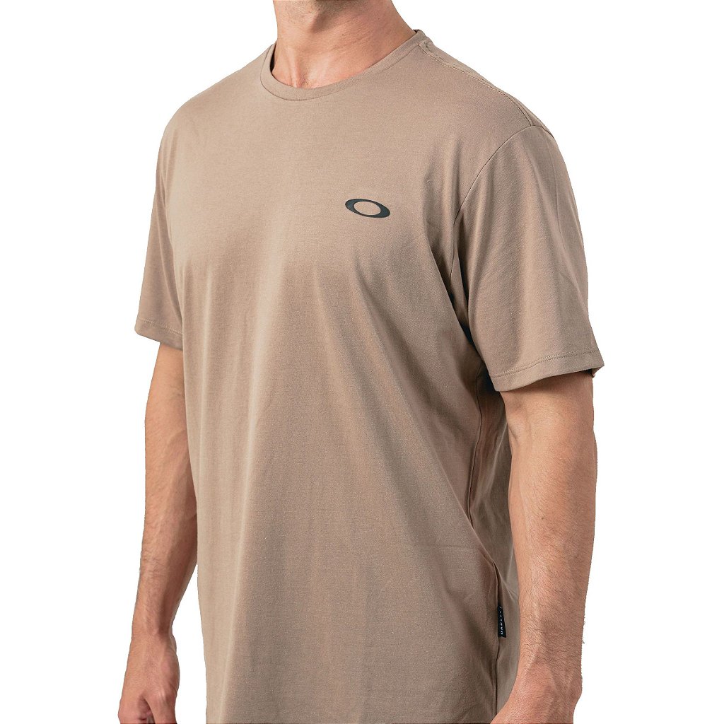 Oakley Camiseta Oakley Icon Tee - Baked Clay