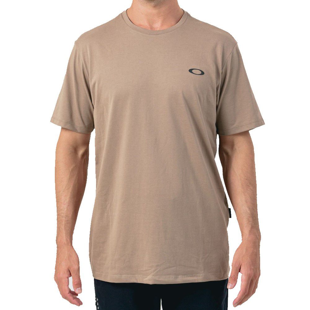 Oakley Camiseta Oakley Icon Tee - Baked Clay