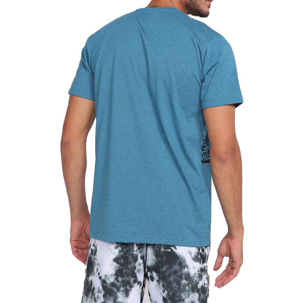 Camiseta Oakley Arcade Block Preta - Compre Agora