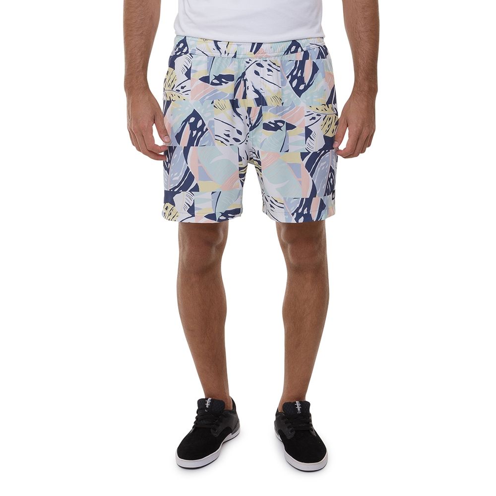 bermuda quiksilver masculina