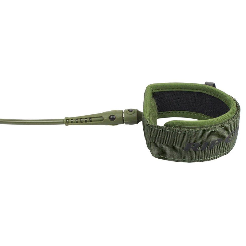 Leash Rip Curl 60 Reg Surf Grip Verde - Radical Place - Loja
