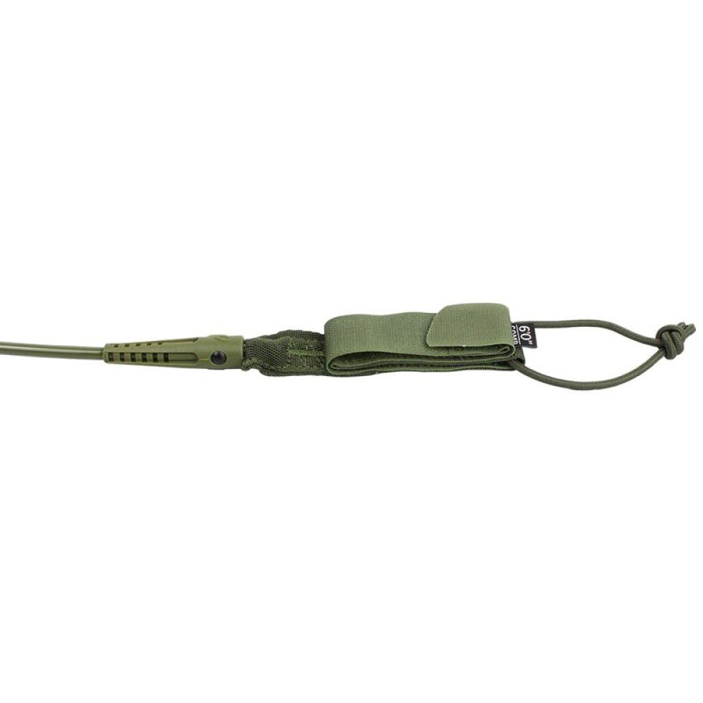 Leash Rip Curl 60 Reg Surf Grip Verde - Radical Place - Loja