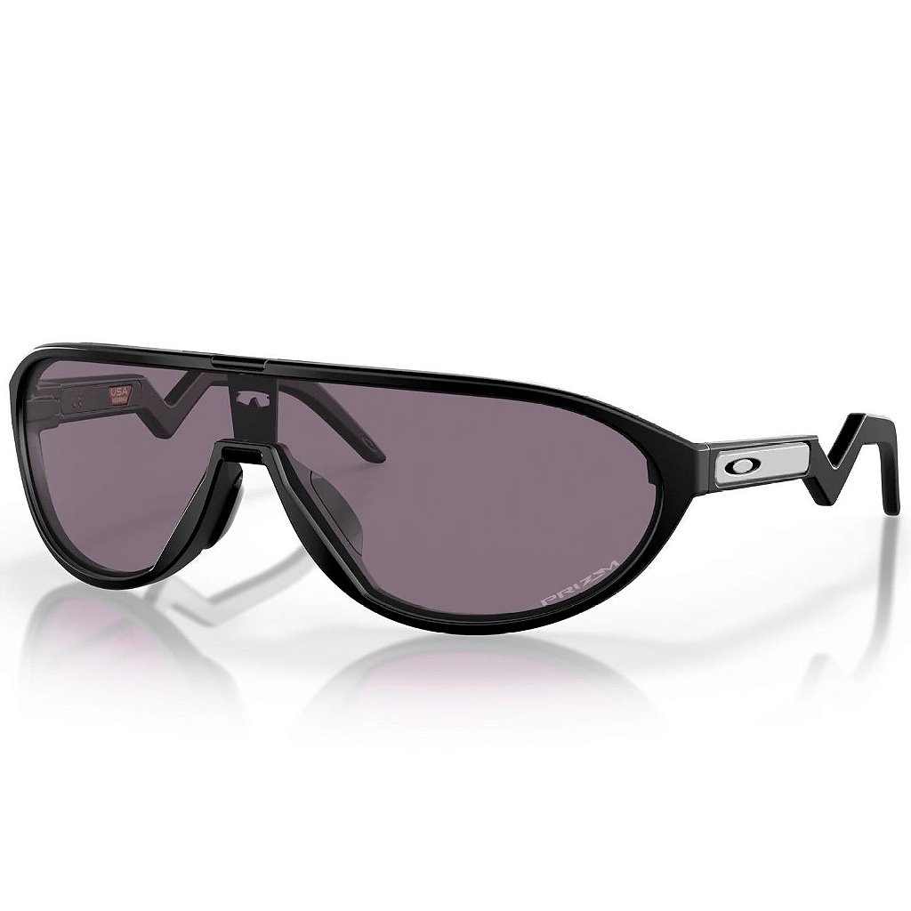 Óculos de Sol Oakley CMDN Matte Black W Prizm Grey - Radical Place