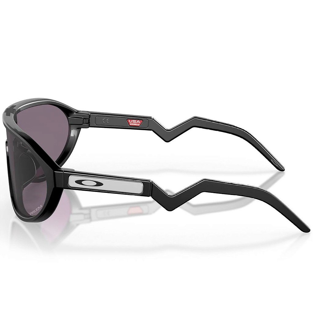 Óculos de Sol Oakley CMDN Matte Black W Prizm Grey - Radical Place