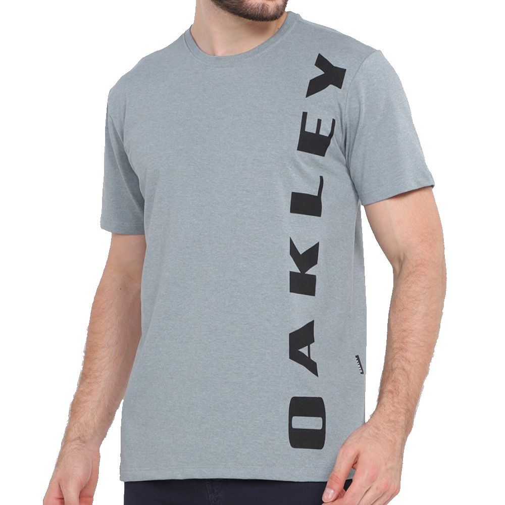 Camiseta Oakley O-Bark SS Plus Size - Camiseta Oakley O-Bark SS Plus Size -  Oakley