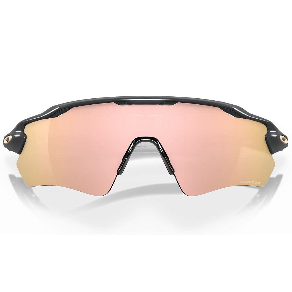 Óculos de Sol Oakley Radar EV Path Carbon W Prizm Rose Gold