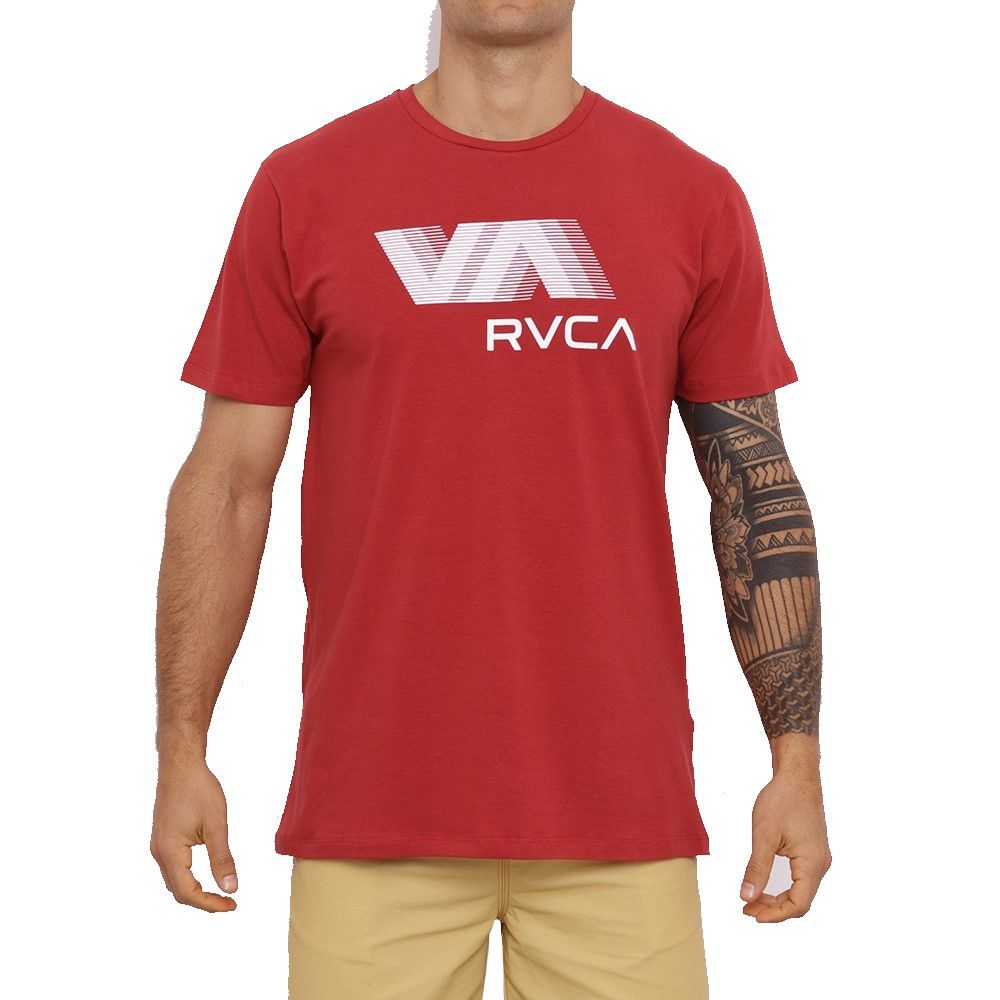 rvca camisas
