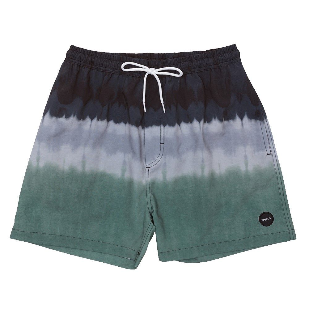 Bermuda RVCA Eastern II 19 SM24 Masculina Azul - Bermuda