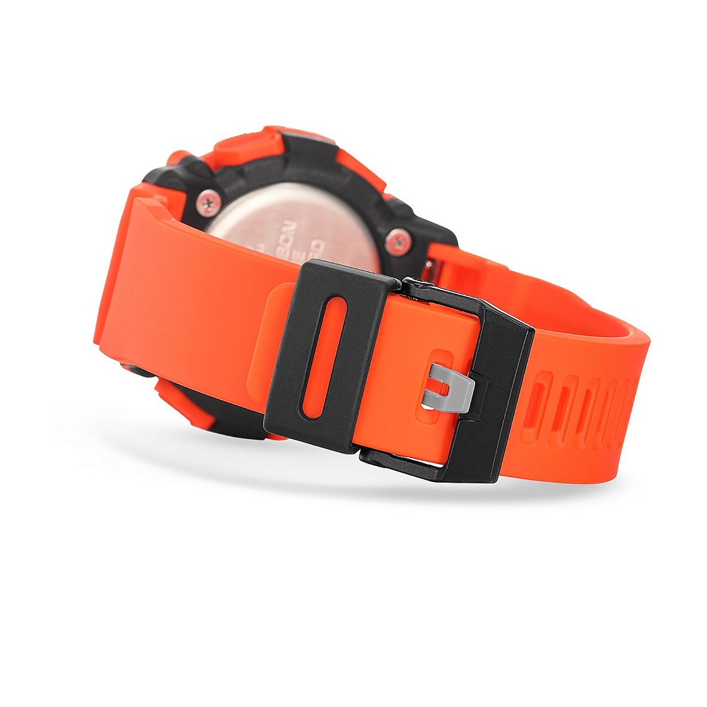 Relógio G-Shock GA-2200M-4ADR Masculino Laranja - Radical Place