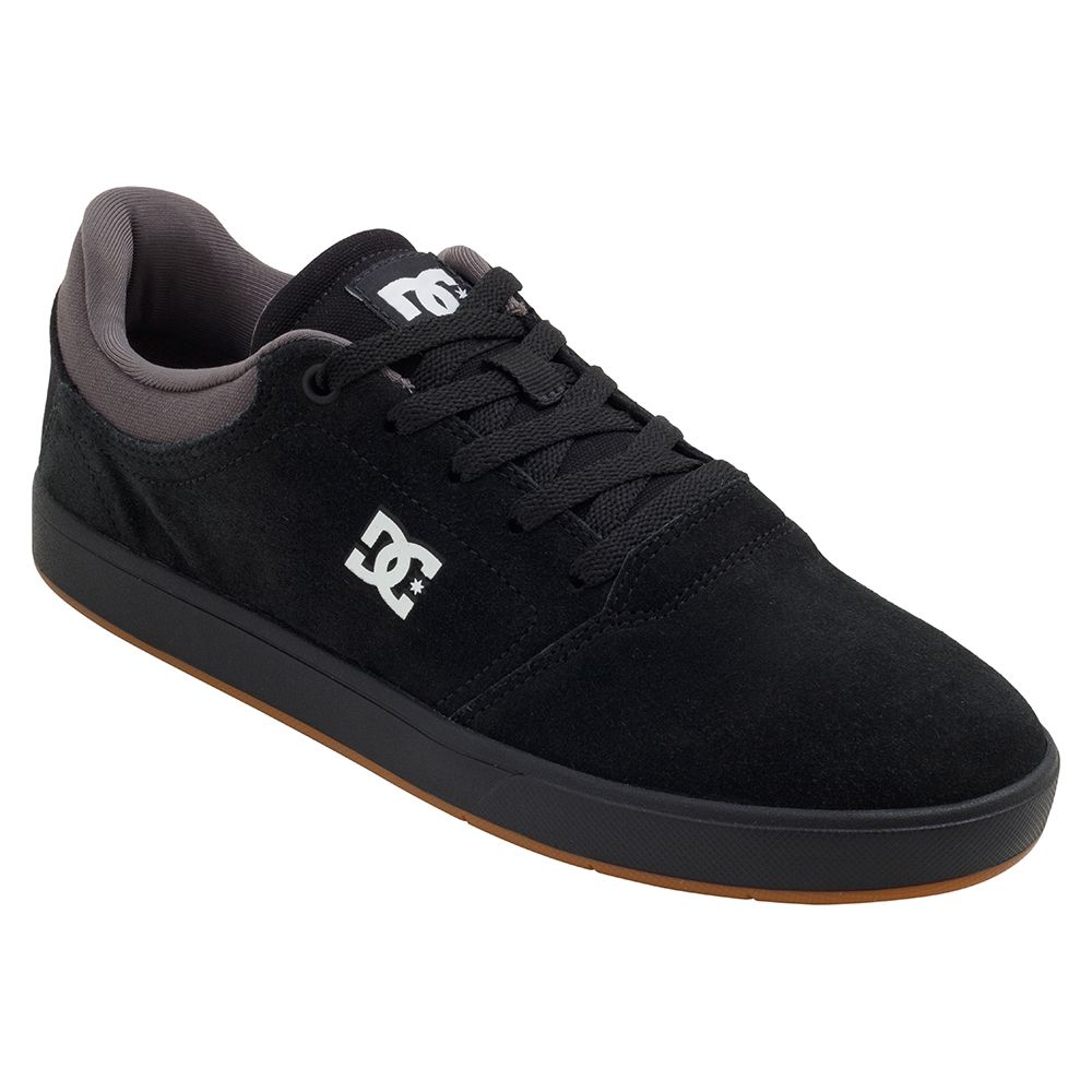 Tênis DC Shoes Crisis La Masculino PretoCinza - Radical Place