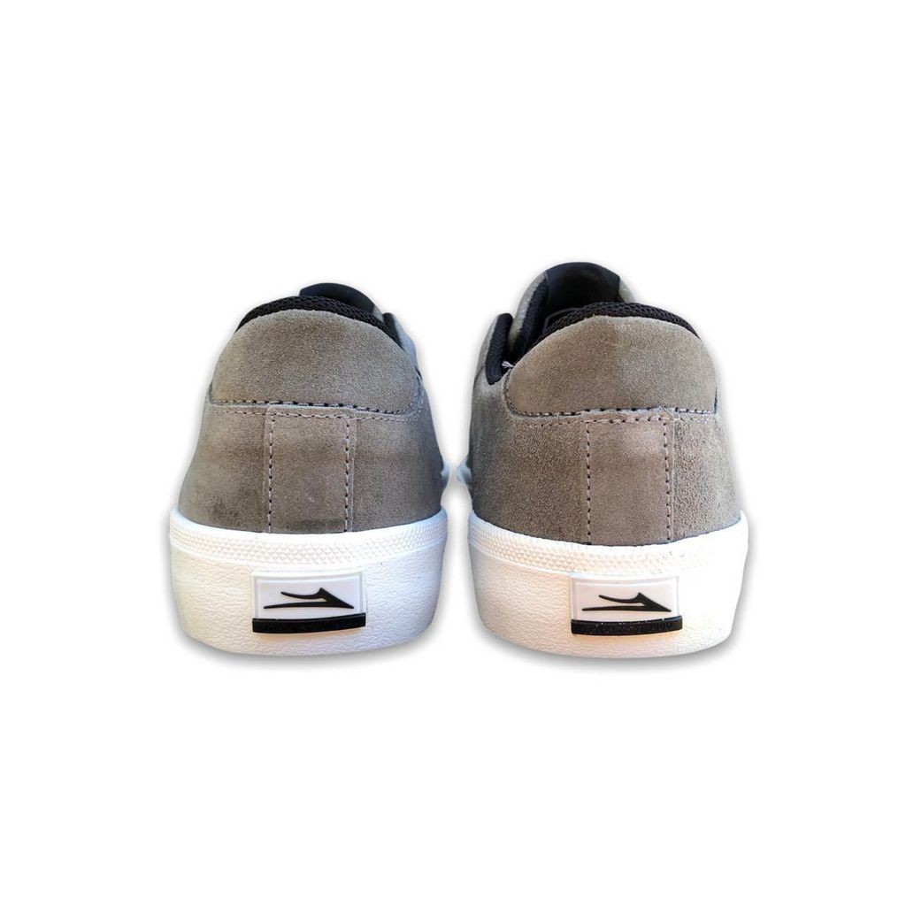 Tênis Lakai Porter Masculino CinzaBranco - Radical Place - Loja