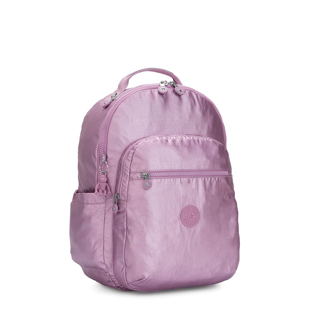 kipling violet bolsa