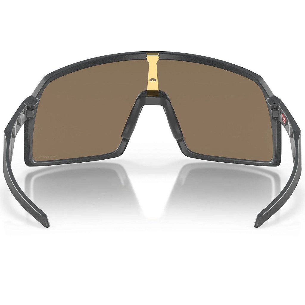 Óculos de Sol Oakley Sutro S Matte Carbon Prizm 24k - Radical