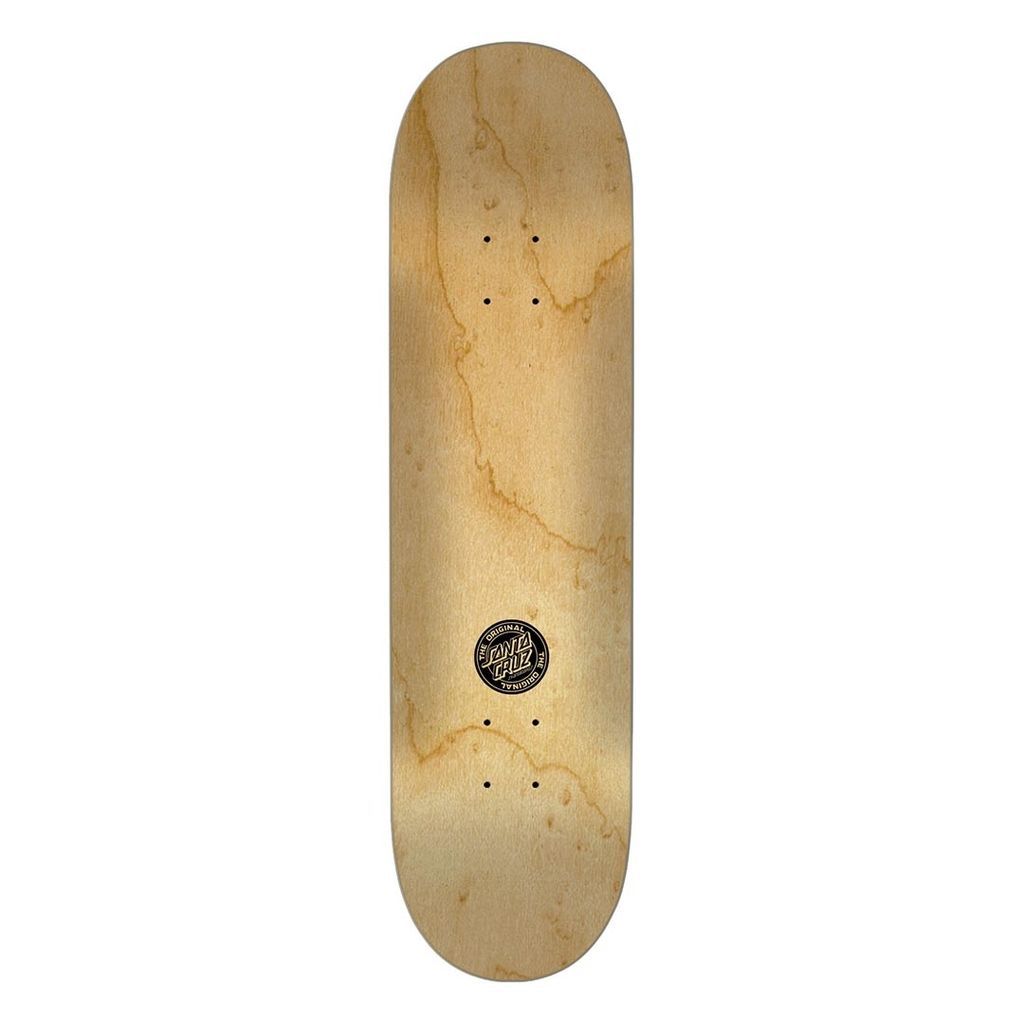 Shape Santa Cruz Powerlyte Toxic Hand Roxo 81 - Radical Place