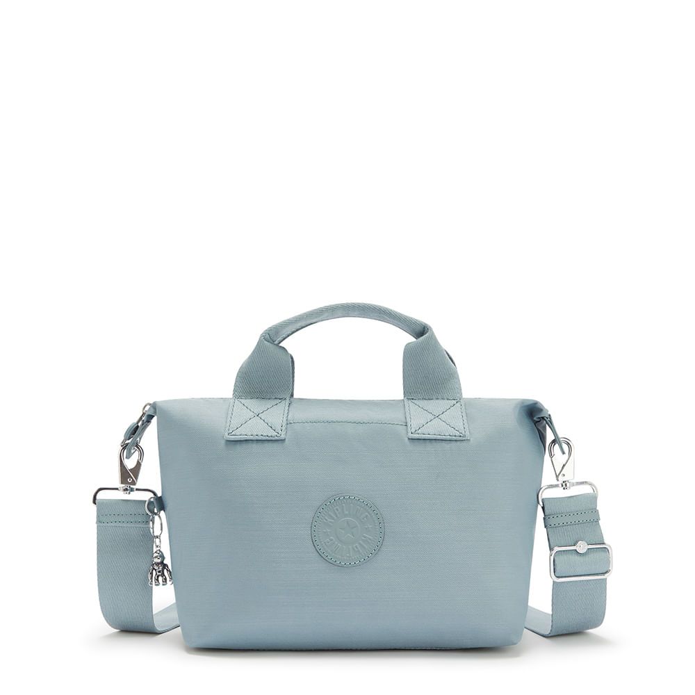 Bolsa Kipling Kala Mini Sea Gloss Azul - Radical Place - Loja