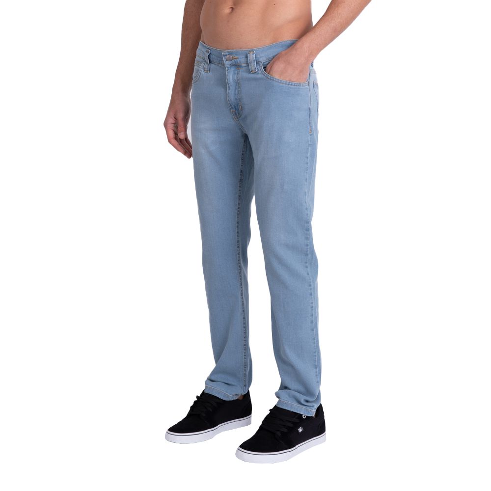 Calça Billabong Jeans 73 Jean III Masculina Azul Claro - Radical Place -  Loja Virtual de Produtos Esportivos