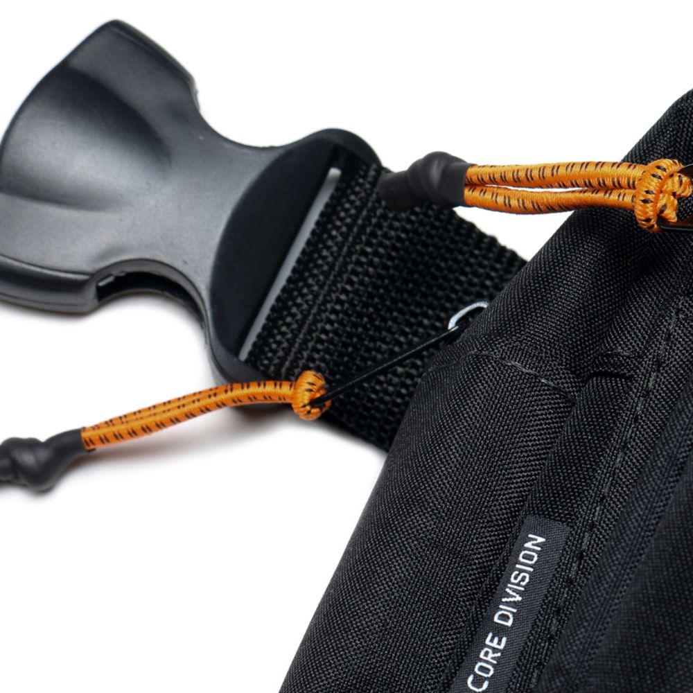 Shoulder Bag MCD Double Bag Preto - Radical Place - Loja Virtual