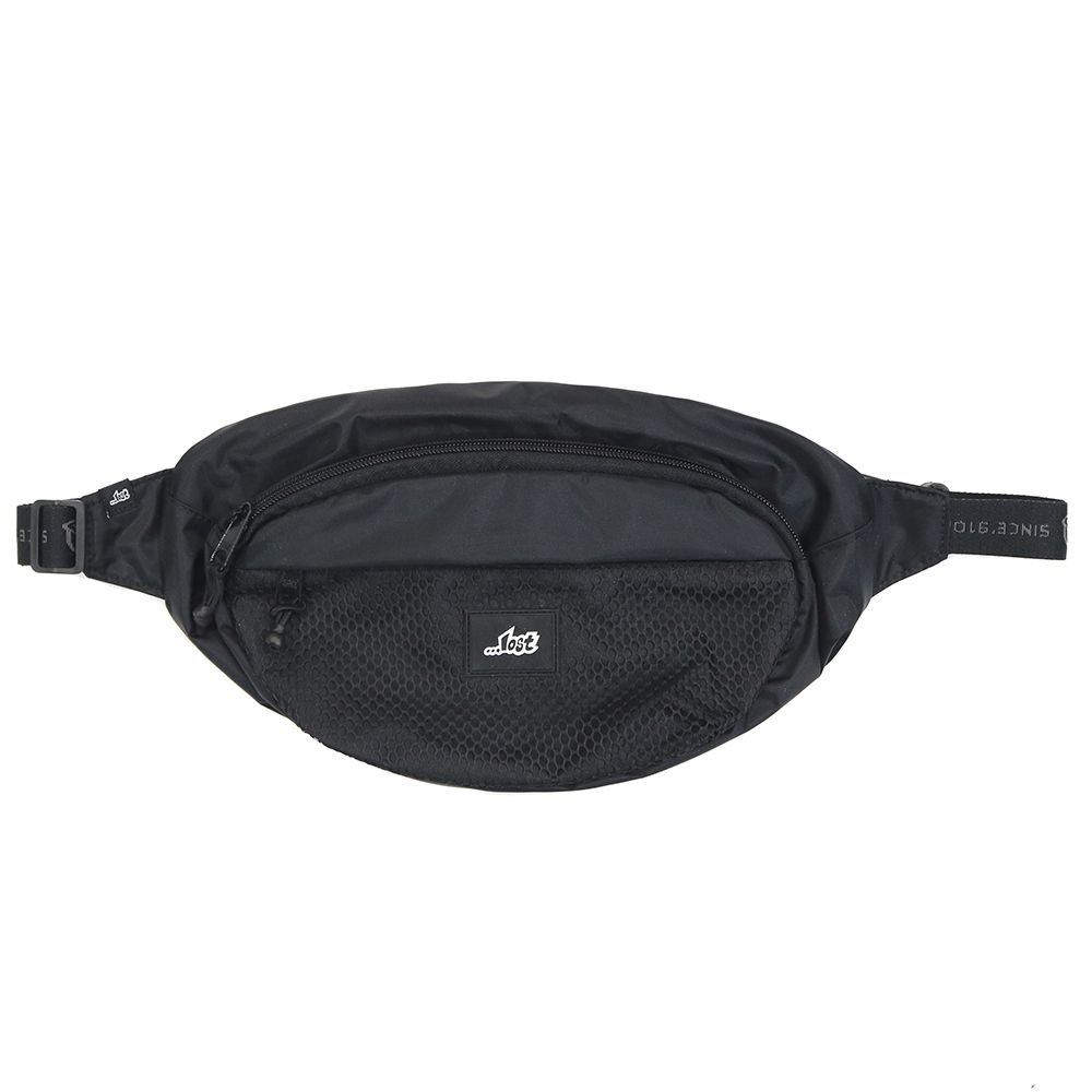 Pochete Lost Classic Preto - Radical Place - Loja Virtual de