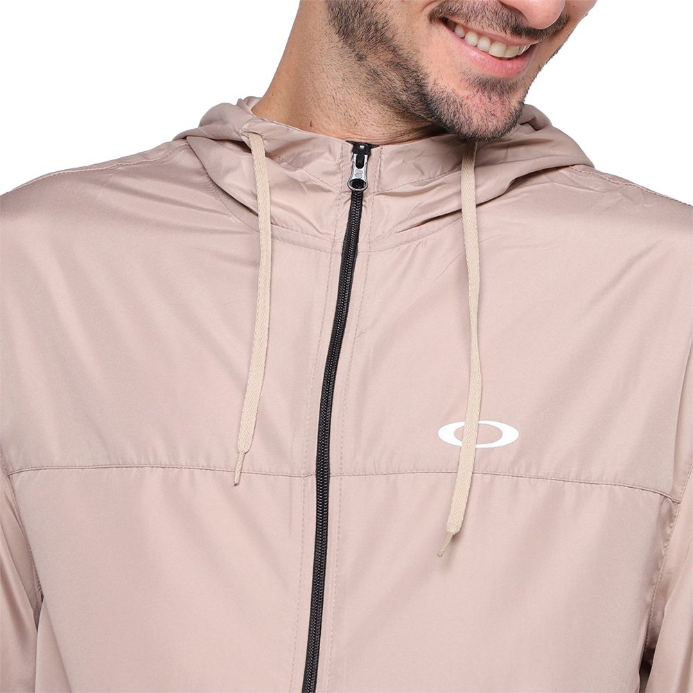 Corta vento sales oakley bege