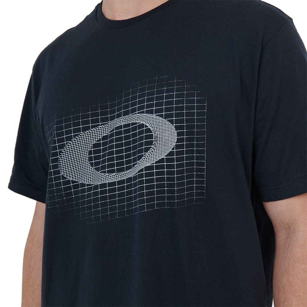 Camiseta Oakley Holo Graphic Tee Masculina Preto - Radical Place