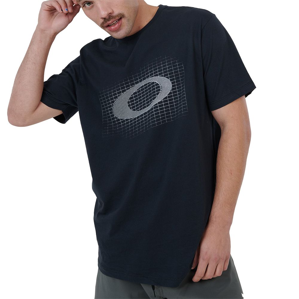 Camiseta Oakley Holographic Tee Masculina Preto - Radical Place - Loja  Virtual de Produtos Esportivos