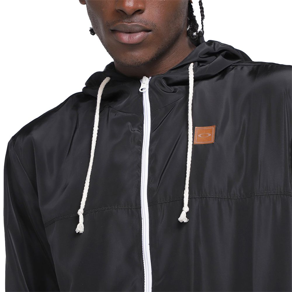 Jaqueta Oakley O-Rec Waterproof Jacket Masculina Preto - Radical