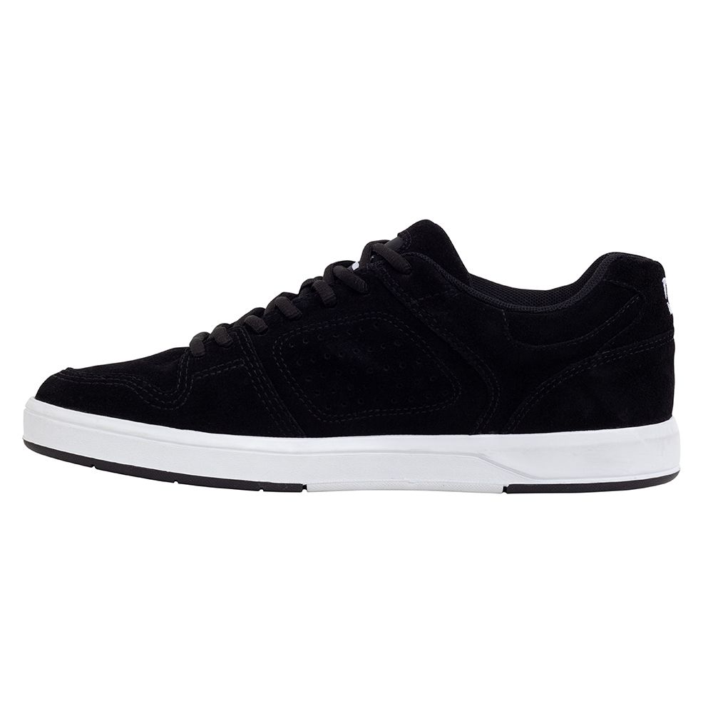 Union At las ブラック　Sサイズ Tênis DC Shoes Union LA Masculino PretoBranco - Radical Place