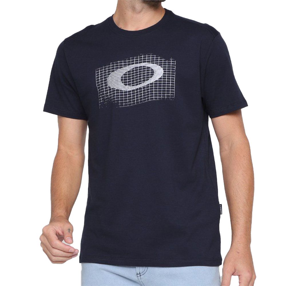 Camiseta Oakley Holo Graphic Tee Masculina Preto - Radical Place - Loja  Virtual de Produtos Esportivos