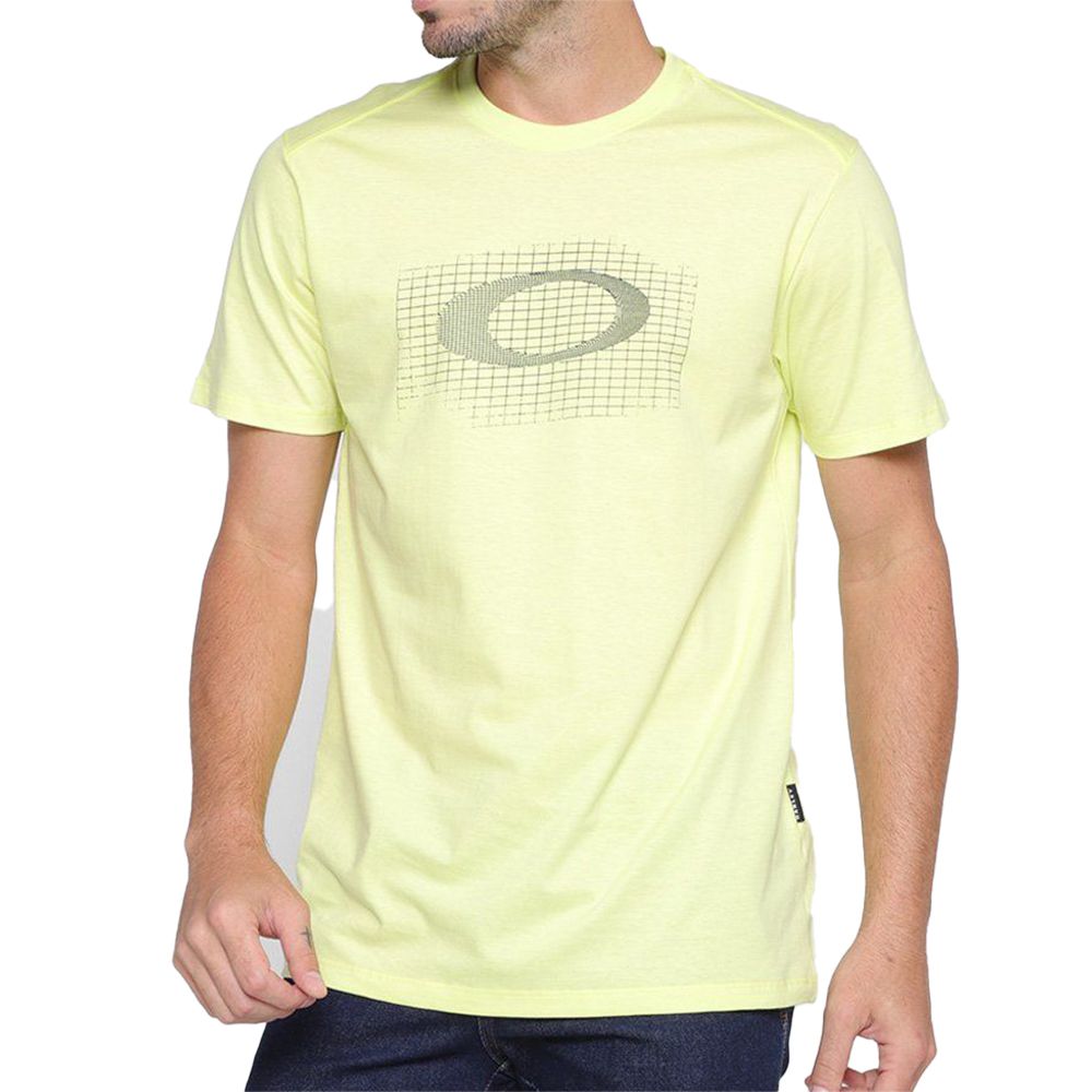 Camiseta Oakley Holo Graphic Tee Masculina Preto - Radical Place