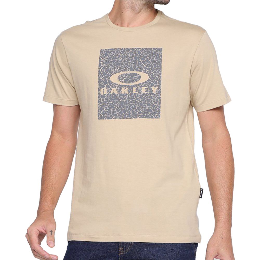 Camiseta Oakley Mythologies Logo Masculina Caqui - Radical Place - Loja  Virtual de Produtos Esportivos