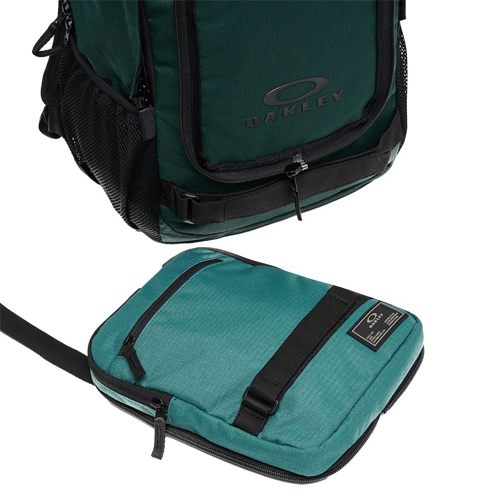 Mochila Oakley Multifunctional Smart Backpack Verde - Radical Place - Loja  Virtual de Produtos Esportivos