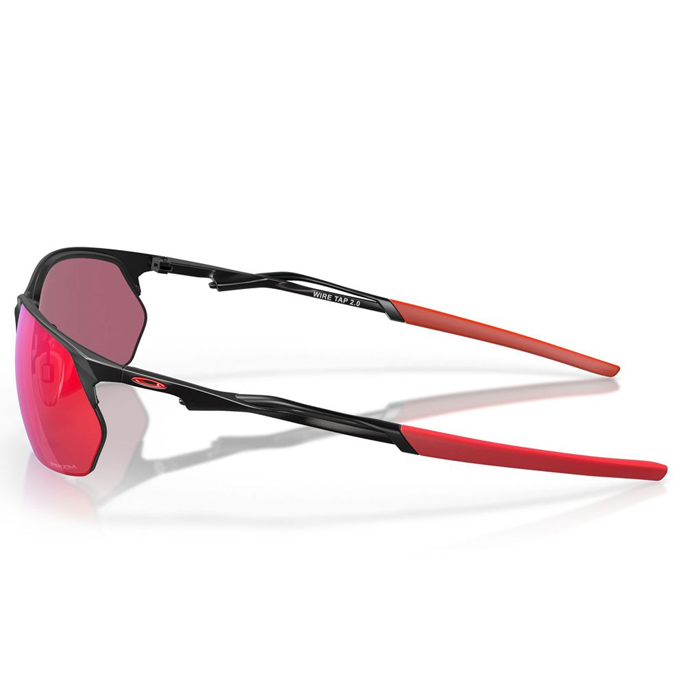 Óculos de Sol Oakley Wire Tap 20 Satin Black Prizm Road - Radical