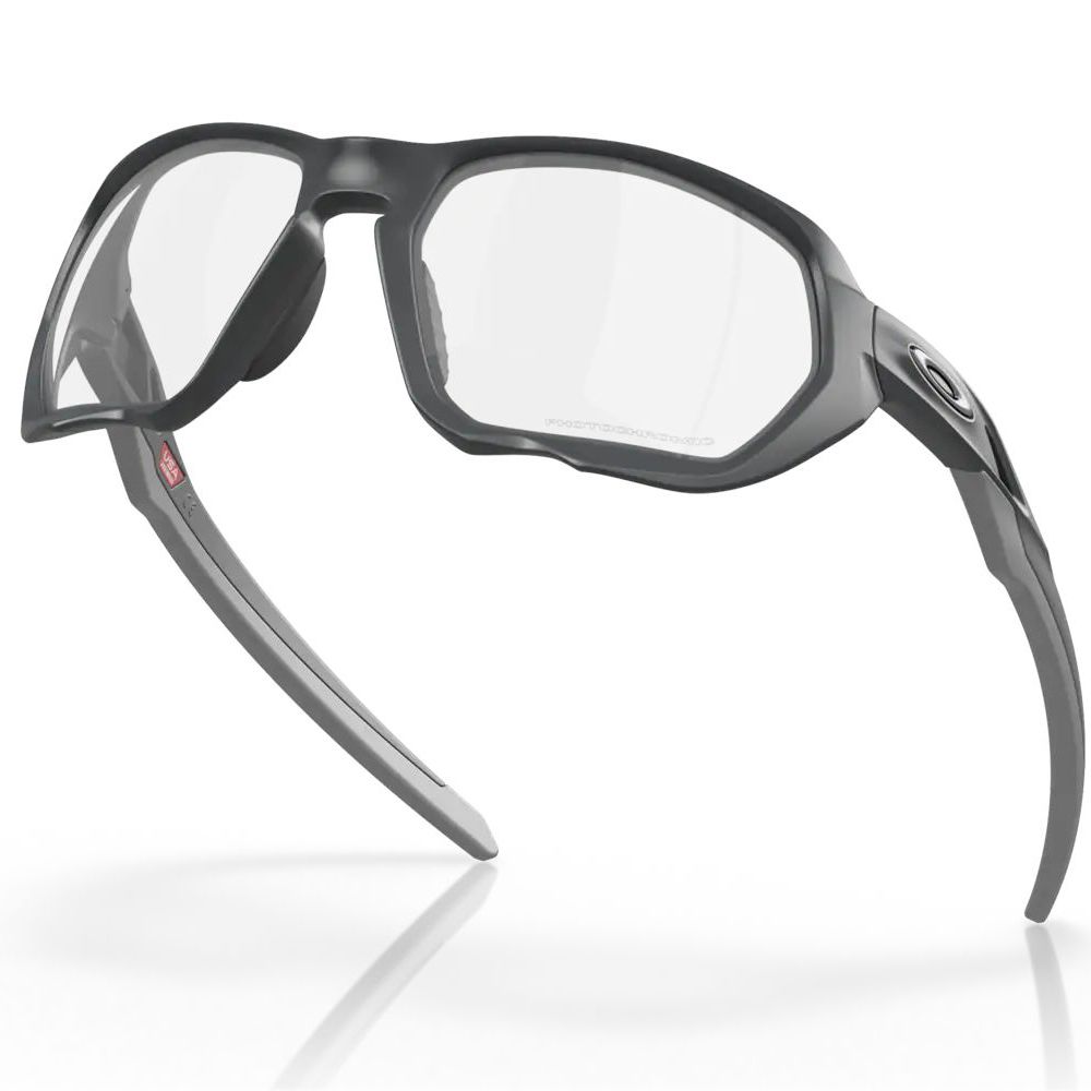 Óculos de Sol Oakley Plazma Matte Carbon Photochromic - Radical