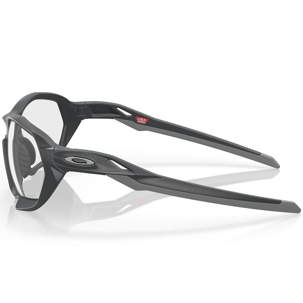 Óculos de Sol Oakley Plazma Matte Carbon Photochromic - Radical