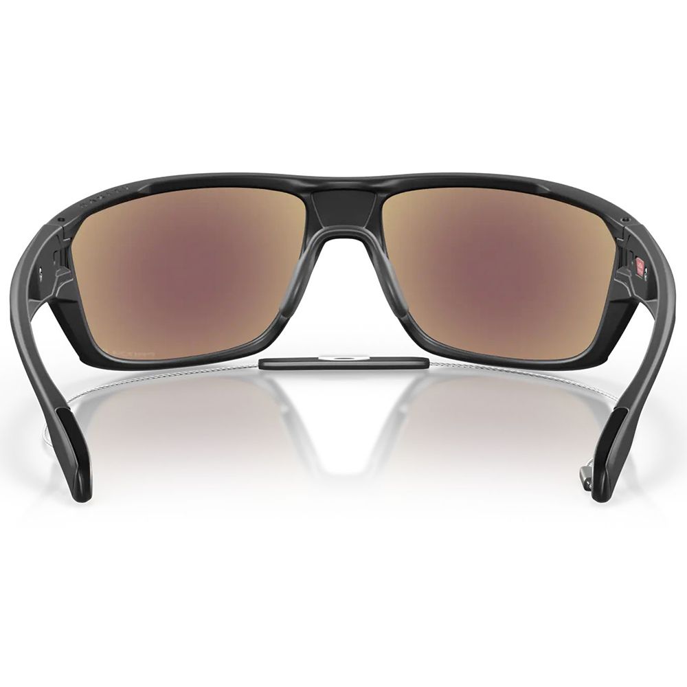 Óculos de Sol Oakley Split Shot Matte Black - Radical Place Óculos de Sol Oakley Split Shot Matte Black - Radical Place