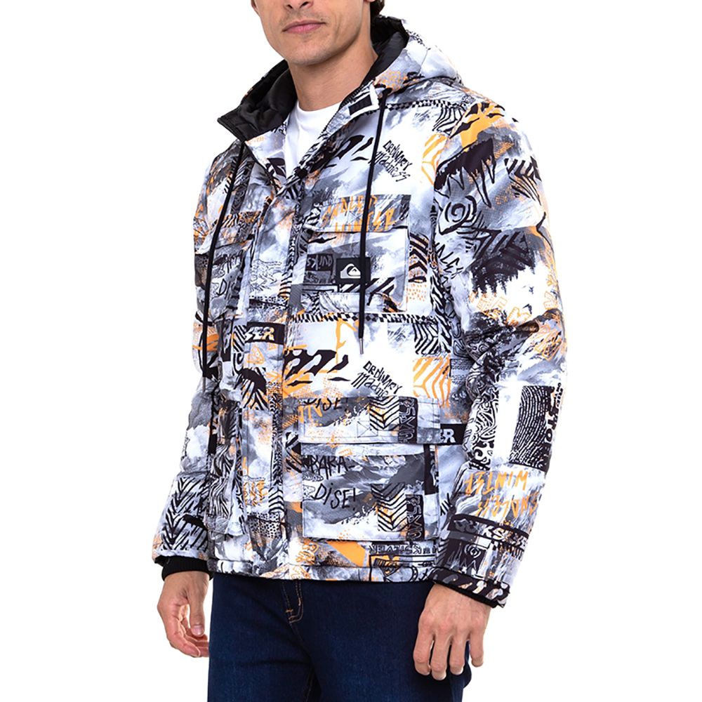 Jaco hotsell quiksilver branco