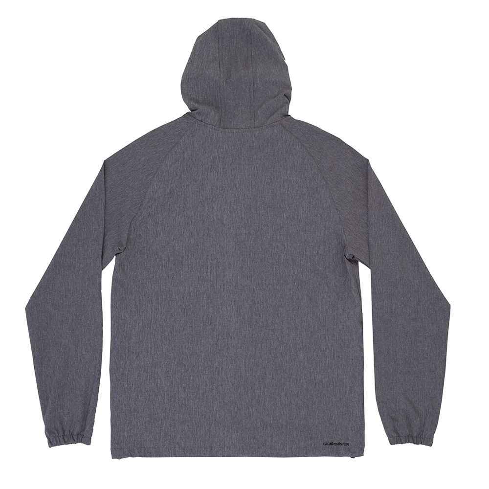 Jaqueta Quiksilver Surf Heather Masculina Cinza Mescla - Radical