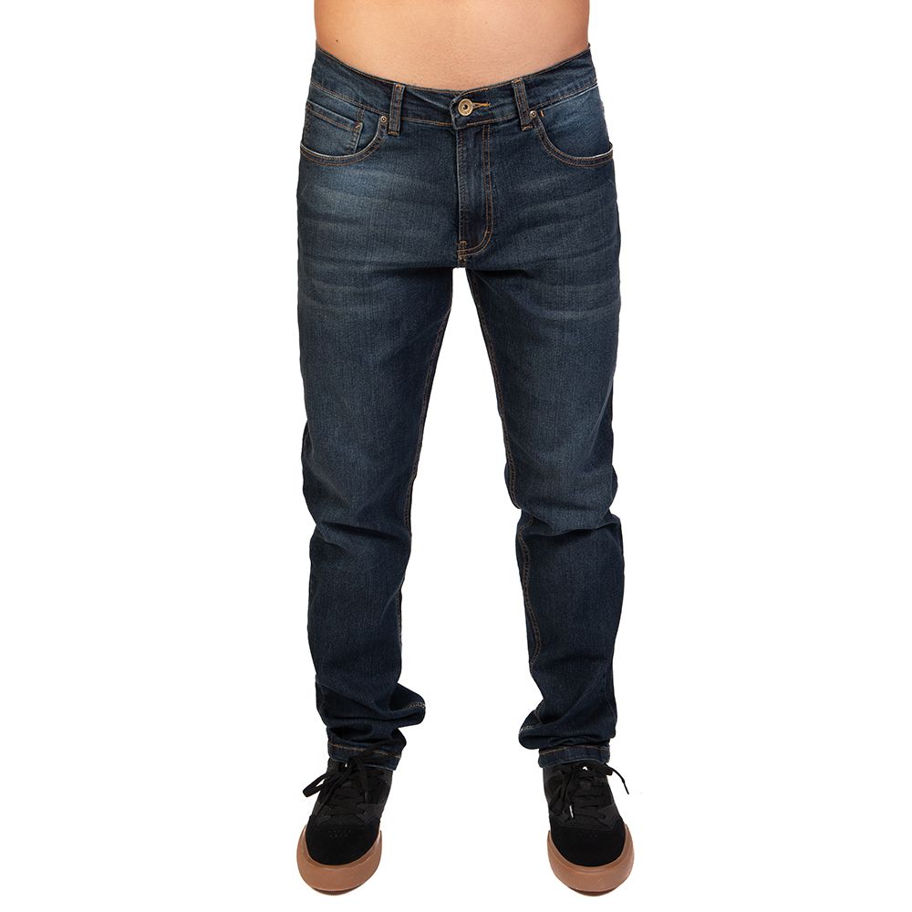 Calça Quiksilver Jeans Wave Rinse Masculina Azul Escuro - Radical Place -  Loja Virtual de Produtos Esportivos