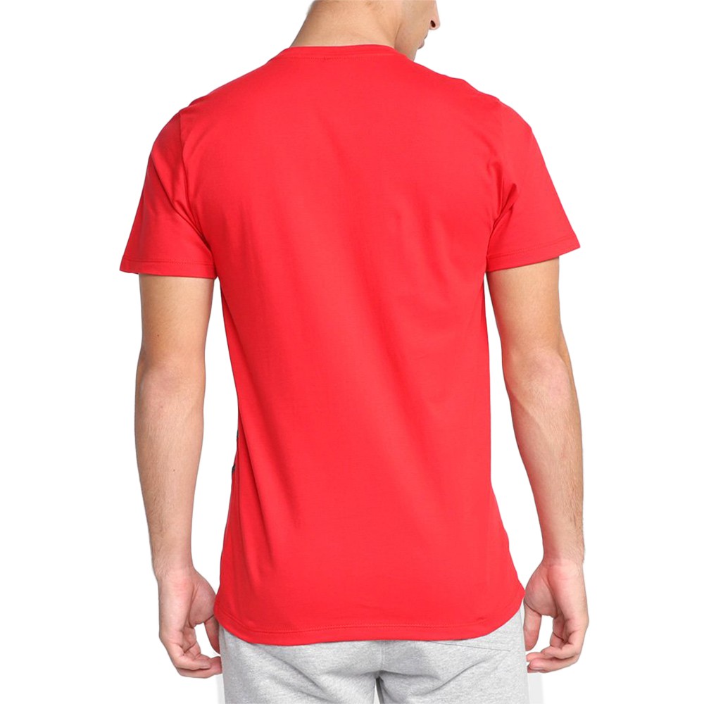 Camiseta Oakley Phantasmagoria Heather SS Vermelha - FutFanatics