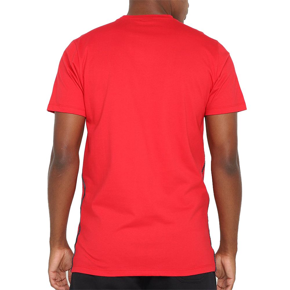 Camiseta Oakley Phantasmagoria Heather SS Vermelha 