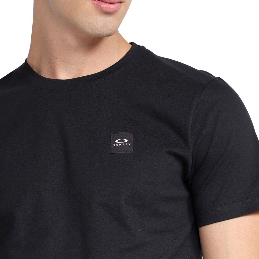 Camiseta Oakley Phantasmagoria Heather SS Vermelha 