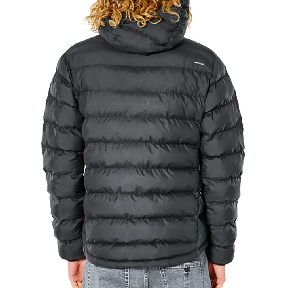 Elite Anti-Series Eco Hooded Puffer Jacket