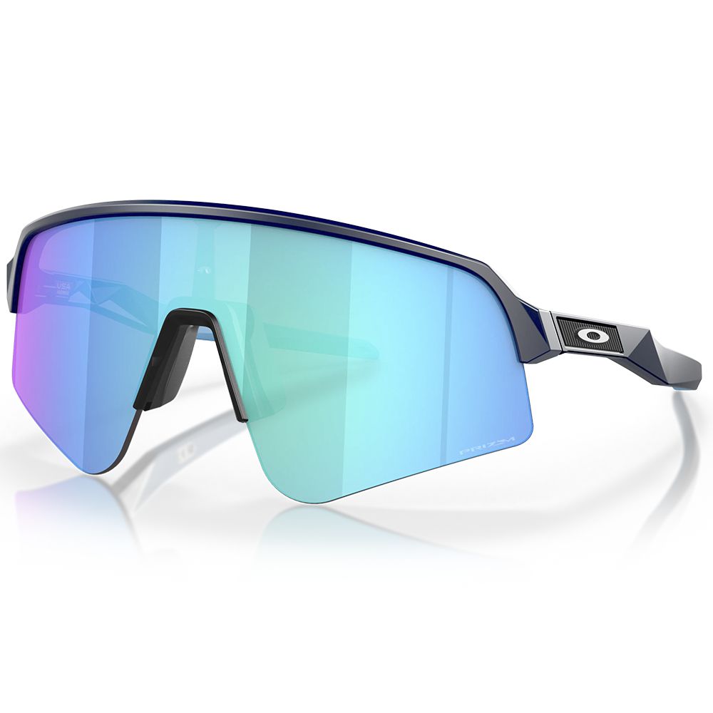 Óculos de Sol Oakley Sutro Lite Sweep Matte Navy - Radical Place