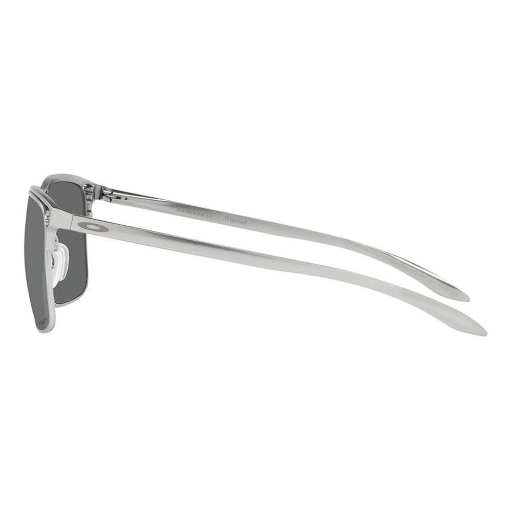 Óculos de Sol Oakley Holbrook TI Satin Chrome Prizm Black