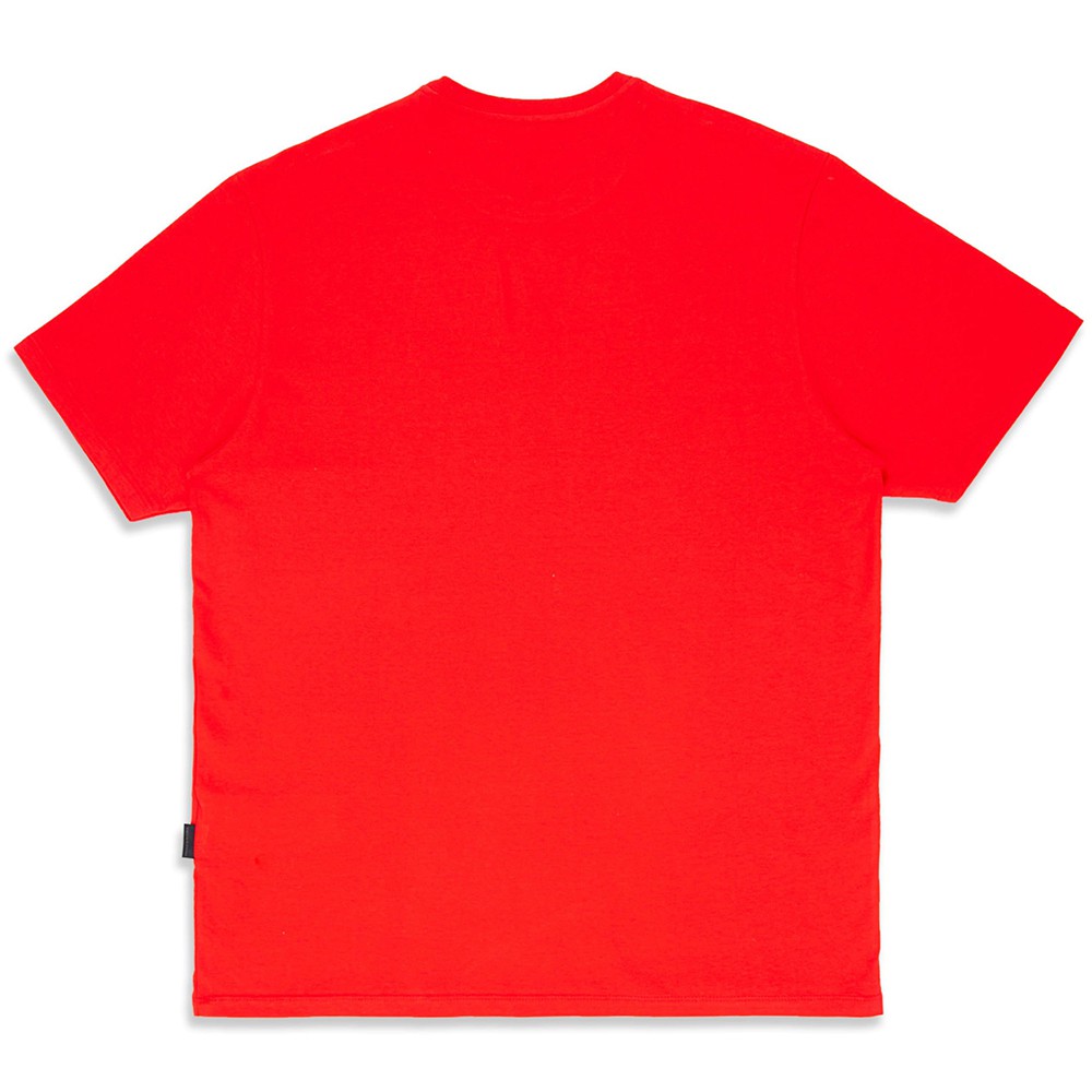Camiseta Oakley Flag Vermelha - Compre Agora