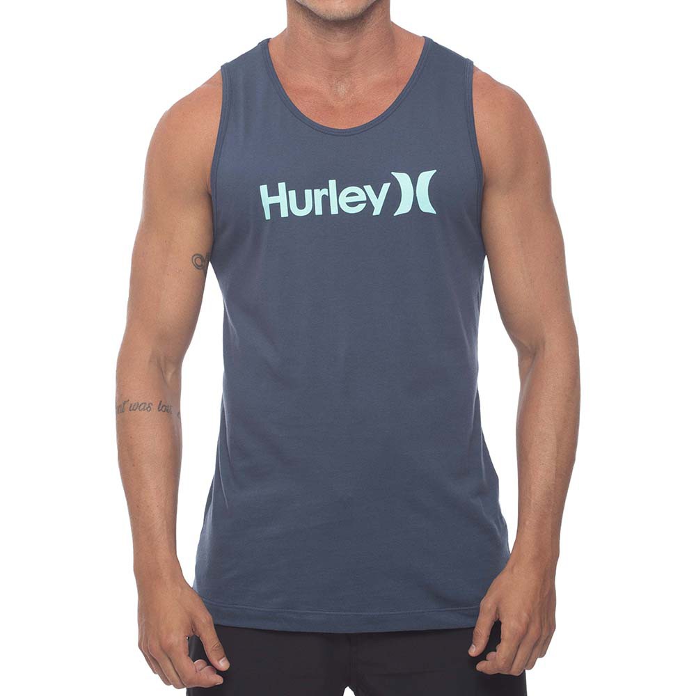 Regata Hurley OO Solid Masculina Azul Marinho - Radical Place - Loja  Virtual de Produtos Esportivos